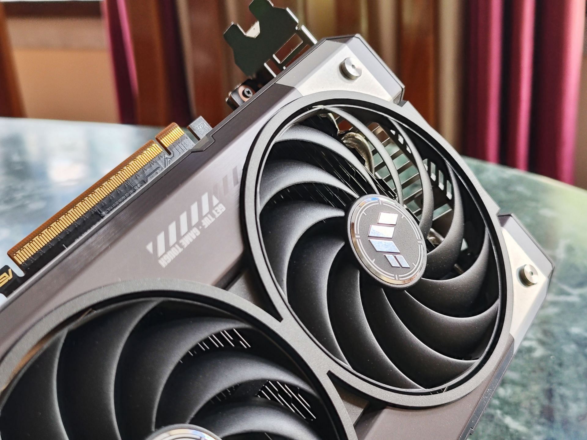 The RX 9070 XT can deliver high framerates in all major AAA titles (Image via Sportskeeda)